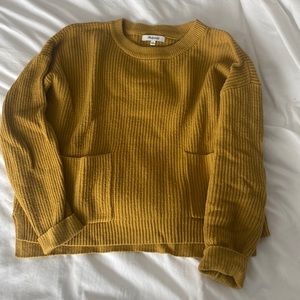 Madewell Sweater